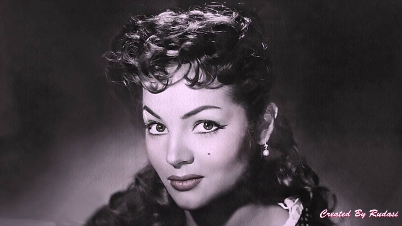 Sara Montiel Morphing 2