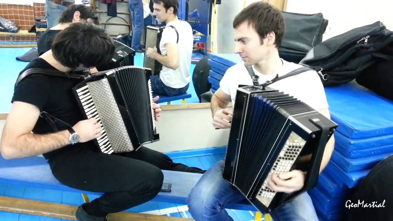 Ruslan Kaziev & Radik Gularov 