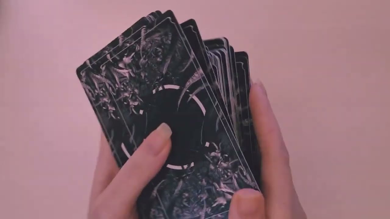 Deep Sleep ASMR Card Shuffling Marathon (NO TALKING)