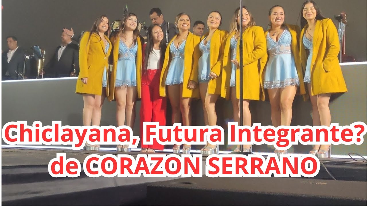 Tema: Vuelve, Nahiara Corina Temoche - Corazon Serrano