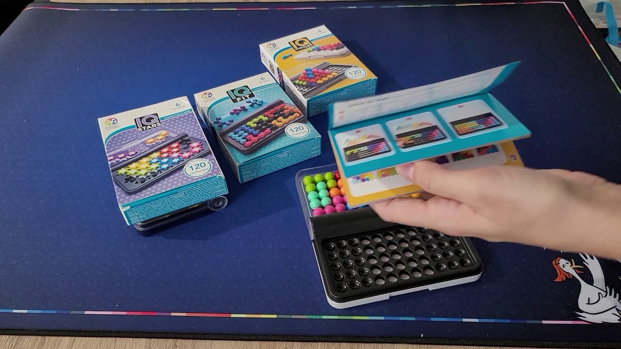 IQ Smart Game
