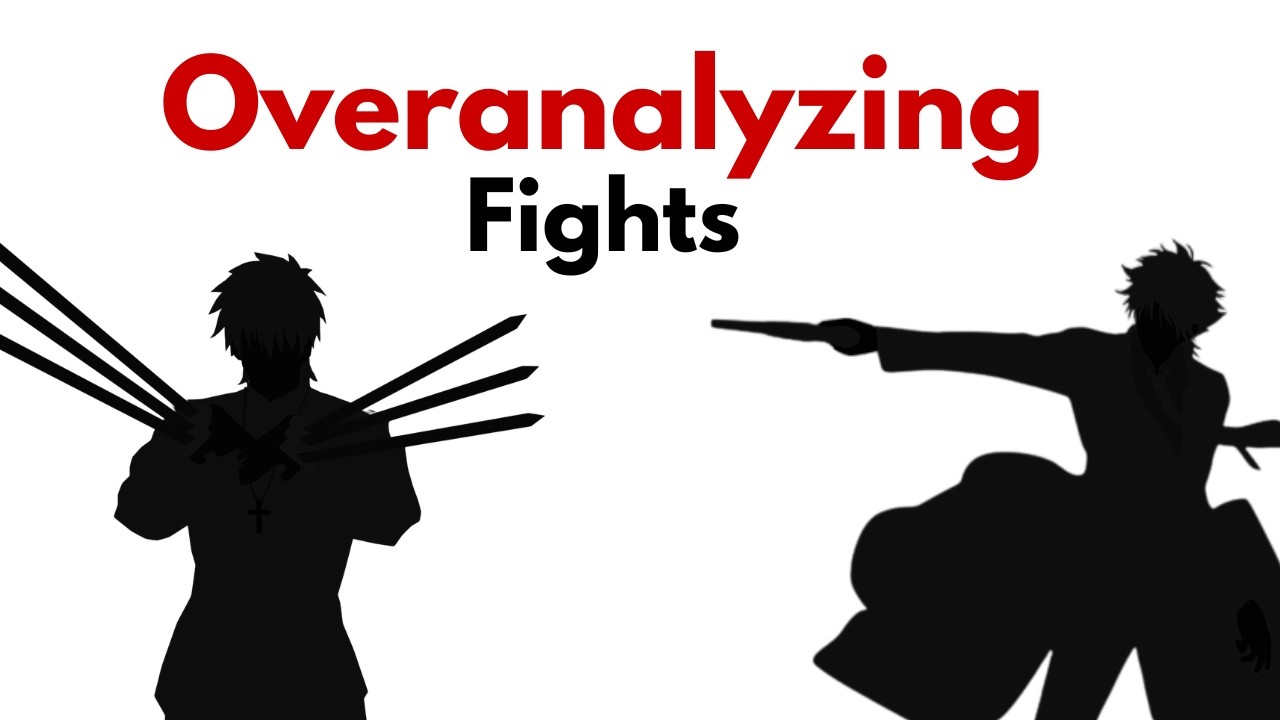The Greatest Battle Between Masters - Overanalyzing Fights