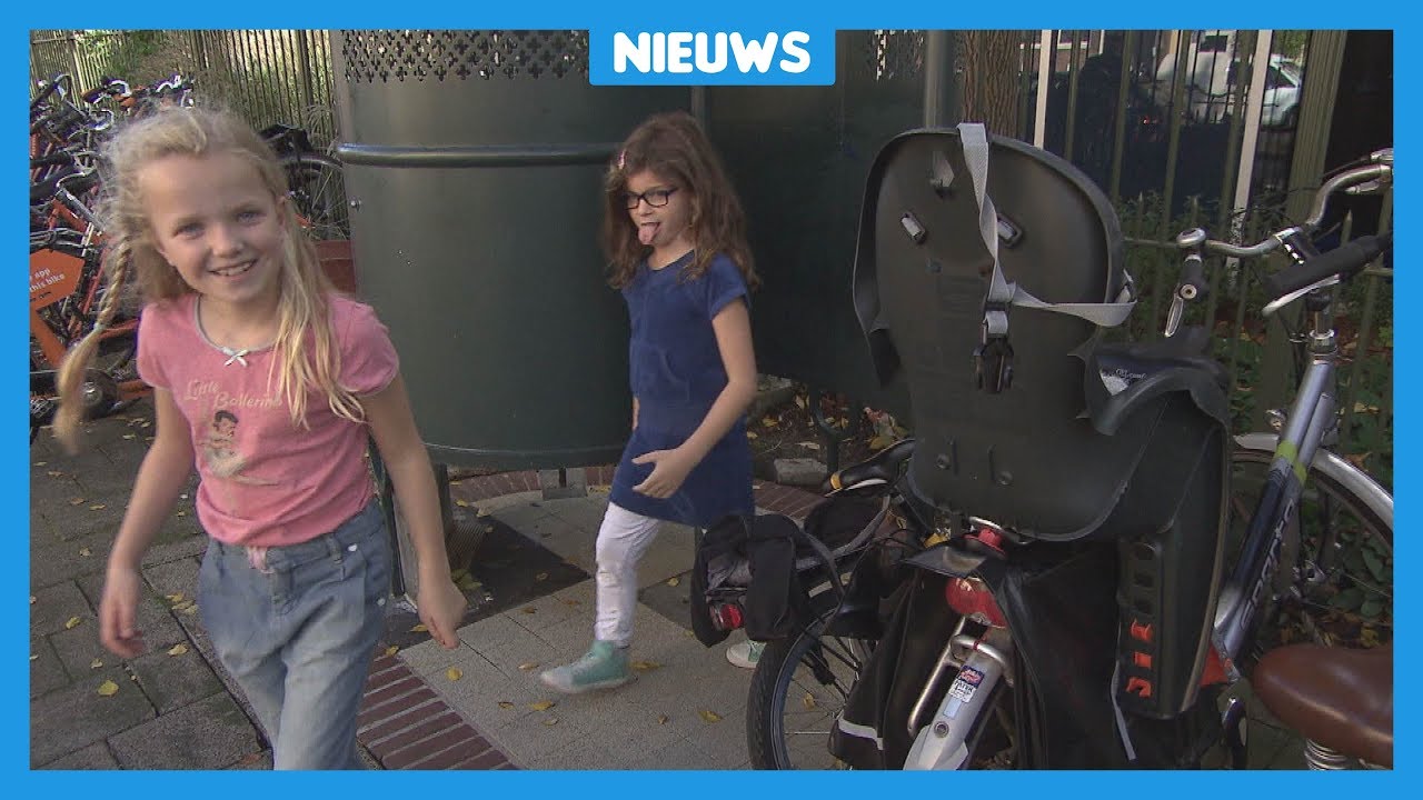 Moeten meisjes plassen in een urinoir?!