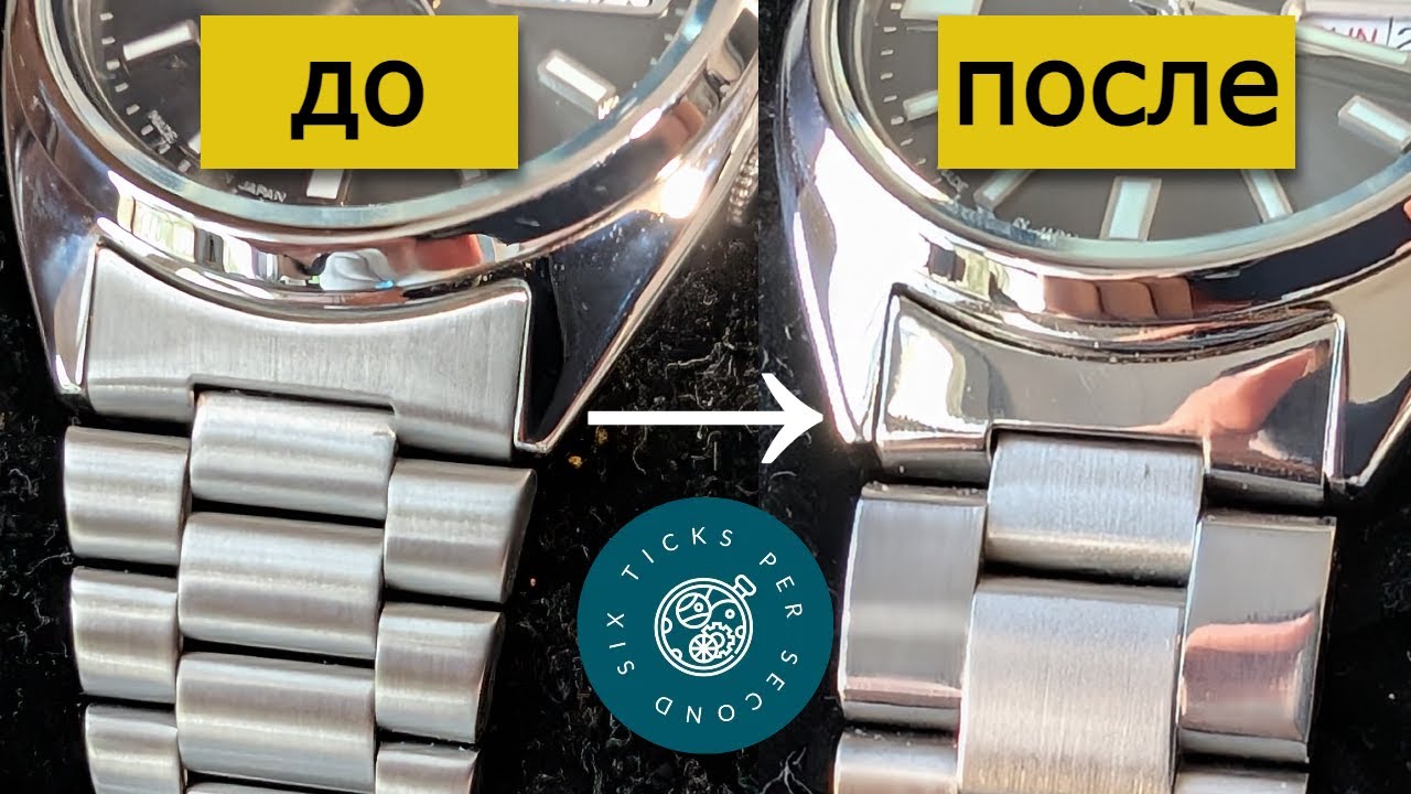 Преображение Seiko 5: Один простой трюк