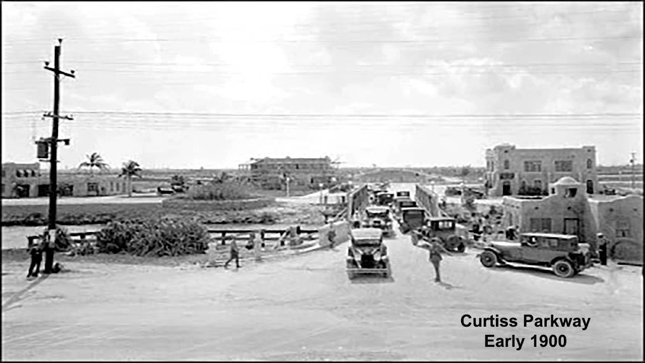 History of Hunting Lodge Drive