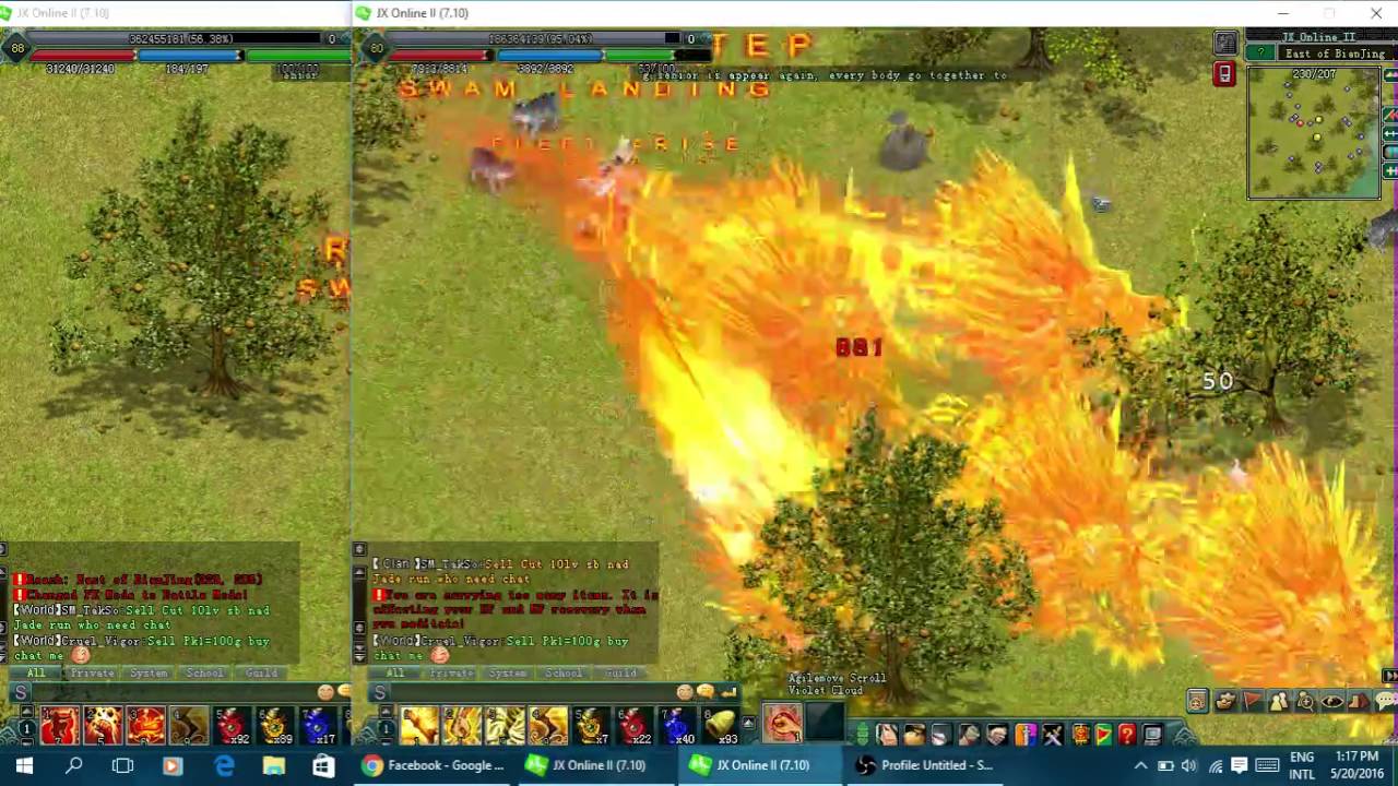 Last Skill BF-JX 2 Khmer part 2
