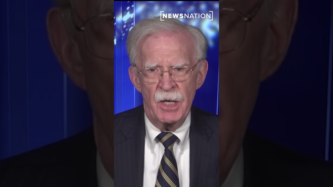 Ayatollah's son has 'long desired' to succeed father: Bolton
