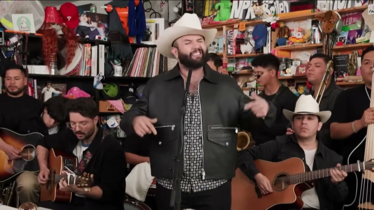 Presentará cantante de regional Carín León concierto gratuito en Tijuana
