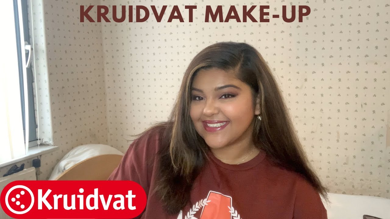 Testing Kruidvat make up