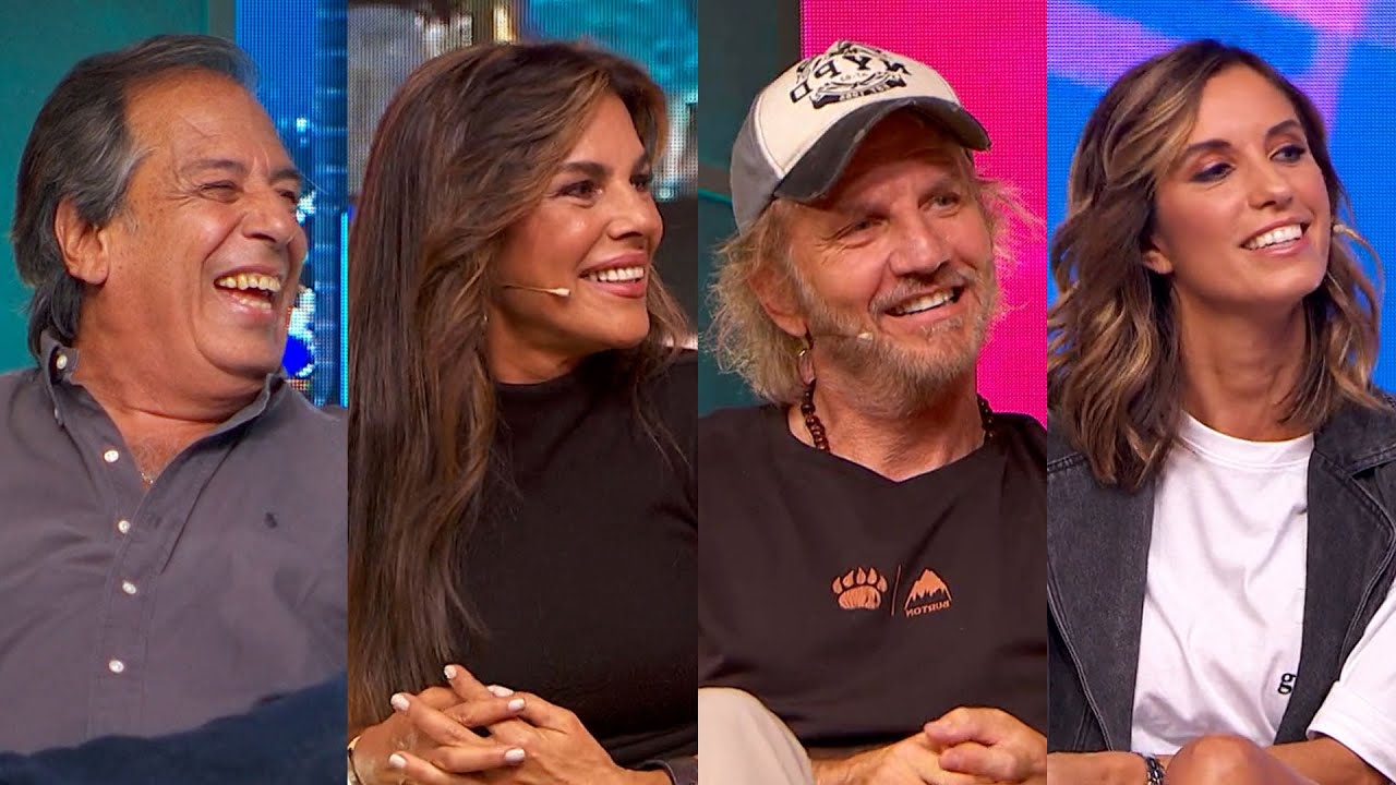 Algo que decir: Gustavo Trelles, Victoria Rodríguez, Facundo Arana, Anahí Lange