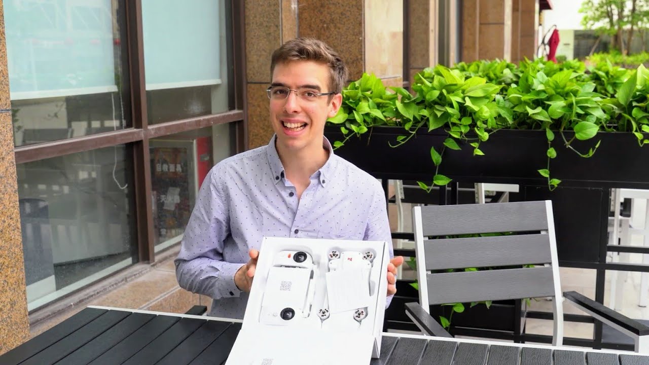 XIAOMI FIMI X8 SE - Unboxing e primo volo da Banggood