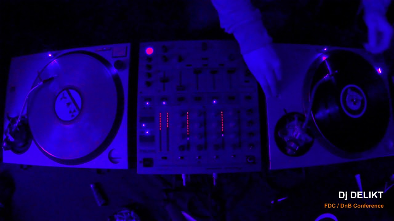 Tekno - Acid/Tribe/Hardtek/Hardfloor vinyl mix 2021 (Dj Delikt)