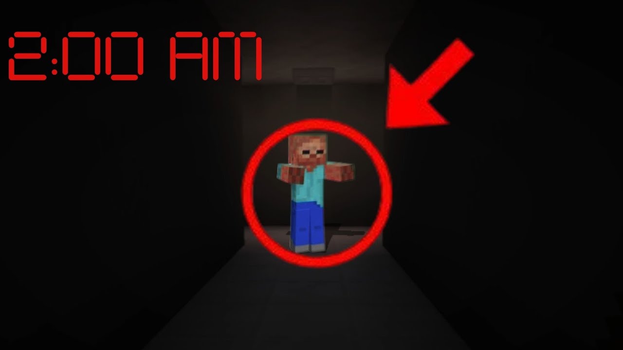 Do not work the night shift at the research center in MINECRAFT