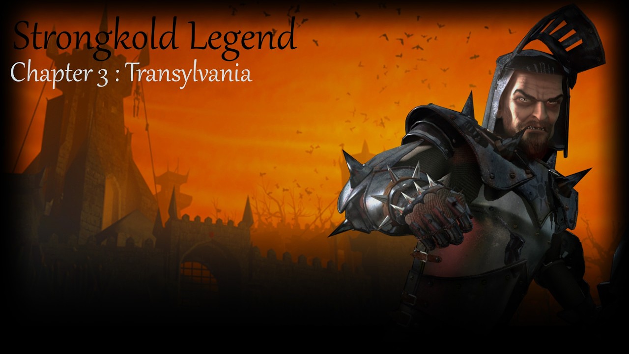Stronghold Legends – Evil Campaign Chapter 3 “Transylvania” Walkthrough