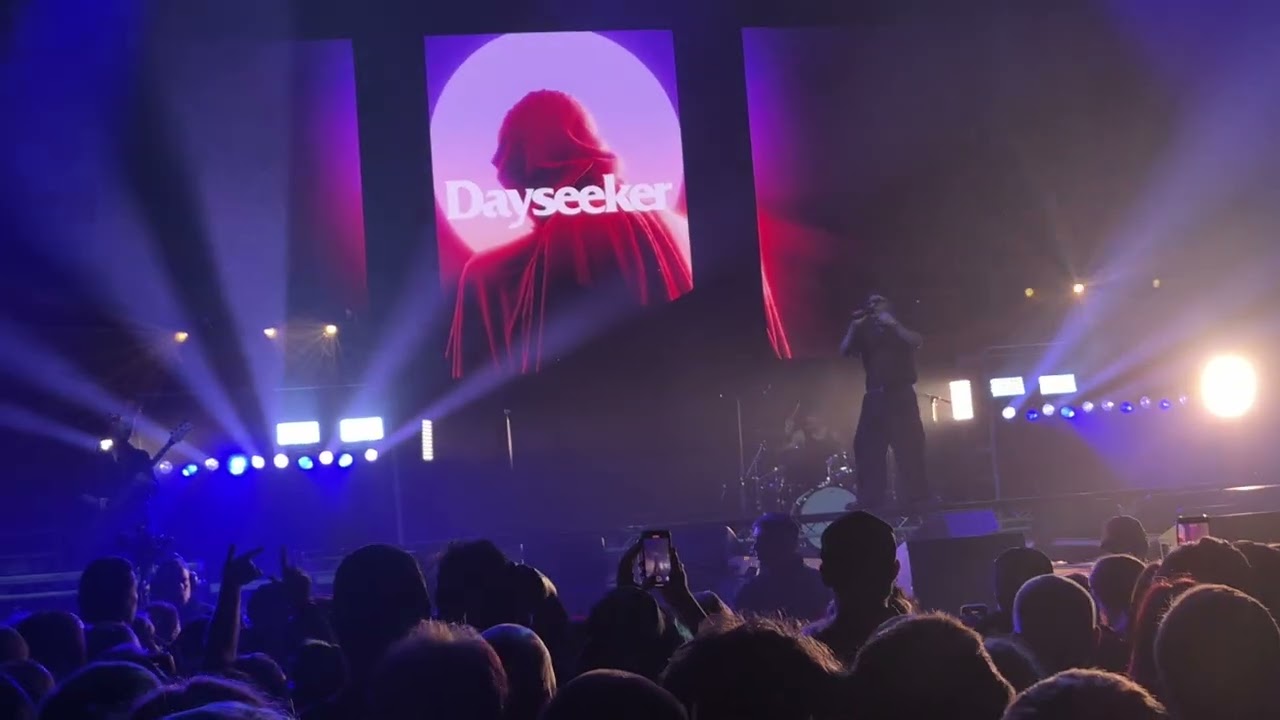 DAYSEEKER - SLEEPTALK live Brussels 28/02/26