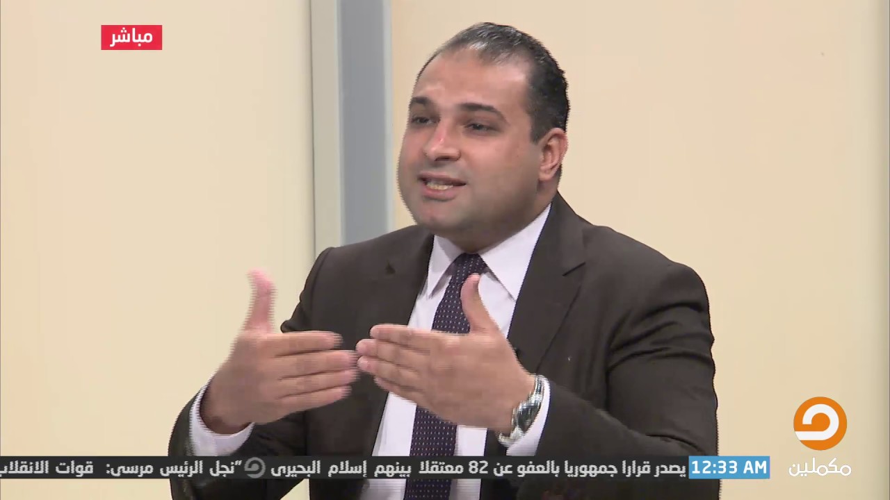 عبدالمنصف: ما يتم ببرج العرب هو بلطجة سياسية من حسن السوهاجي
