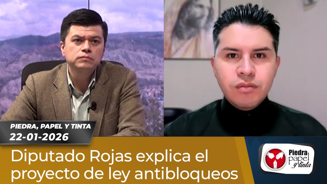 ‘Ley antibloqueos permitirá juicio a dirigentes y afectará su patrimonio para resarcir a afectados’