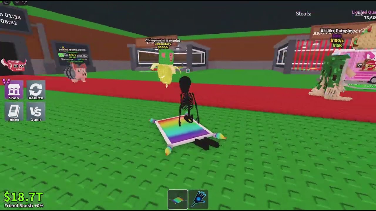 Roblox stealing!!