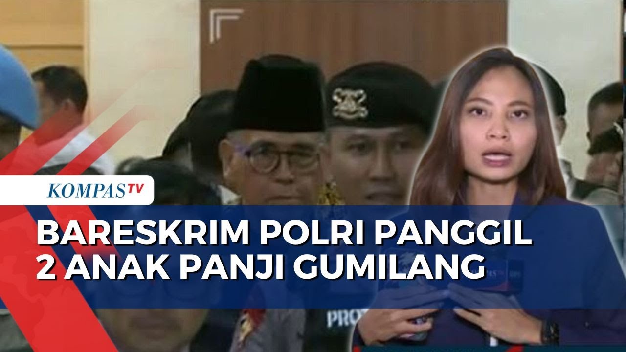 Perkembangan Baru Dugaan TPPU Ponpes Al-Zaytun, 2 Anak Panji Gumilang Dipanggil Bareskrim Polri