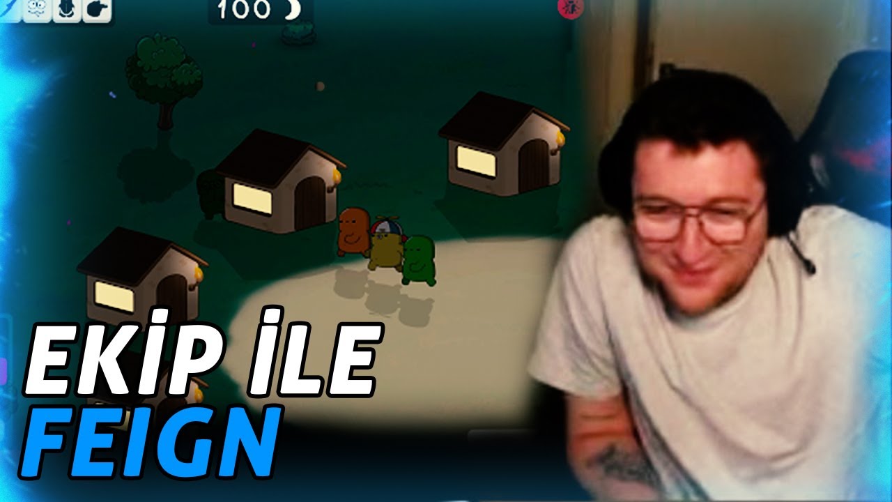 KÖYDE İŞLER ÇIĞRINDAN ÇIKTI! EKİPLE FEIGN | EFE UYGAÇ OYUNDA