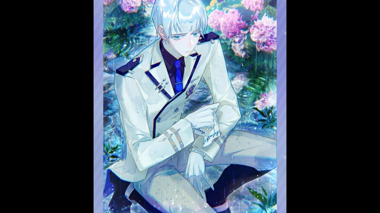 Arcana Twilight || Sound of cold rain || Vega
