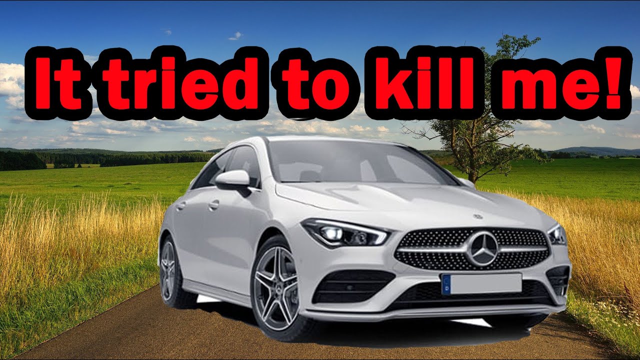 Would you buy a new Mercedes CLA 200? (2021)