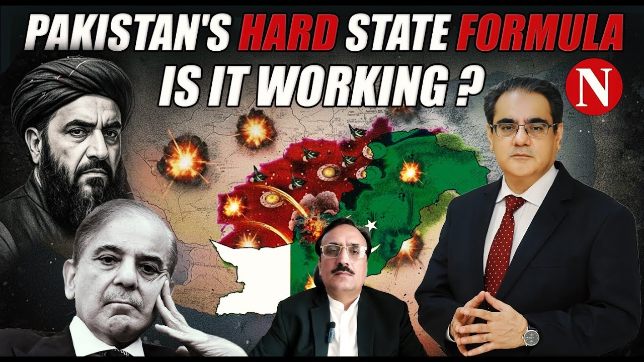 Pakistan&rsquo;s Hard State Formula: Is It Working? | Narratives