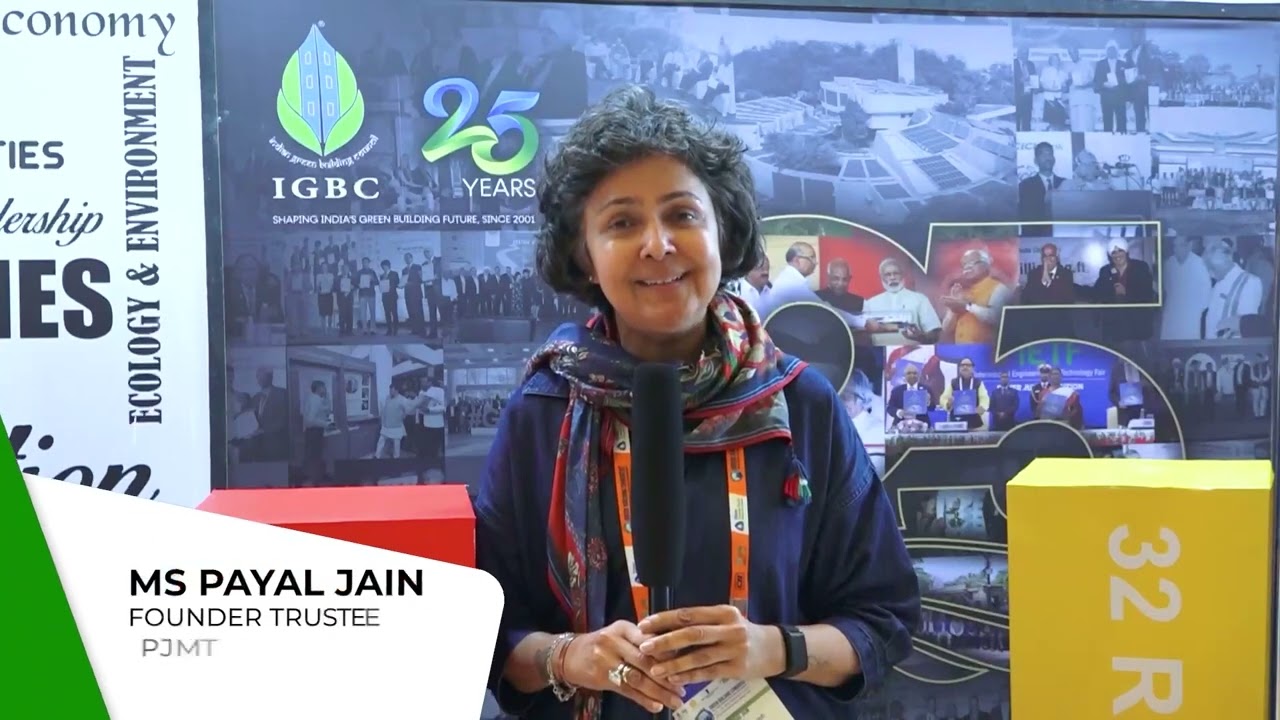 2025 IGBC Green Building Congress: World's Premier Conference & Expo on Green Built Environment