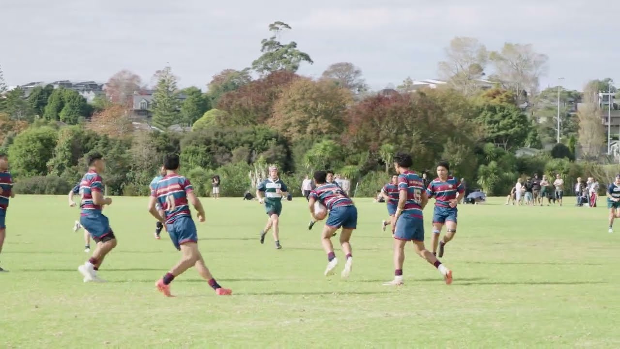 Pakūranga College 1st XV vs Sir Edmund Hillary Collegiate 1st XV 24/05/25