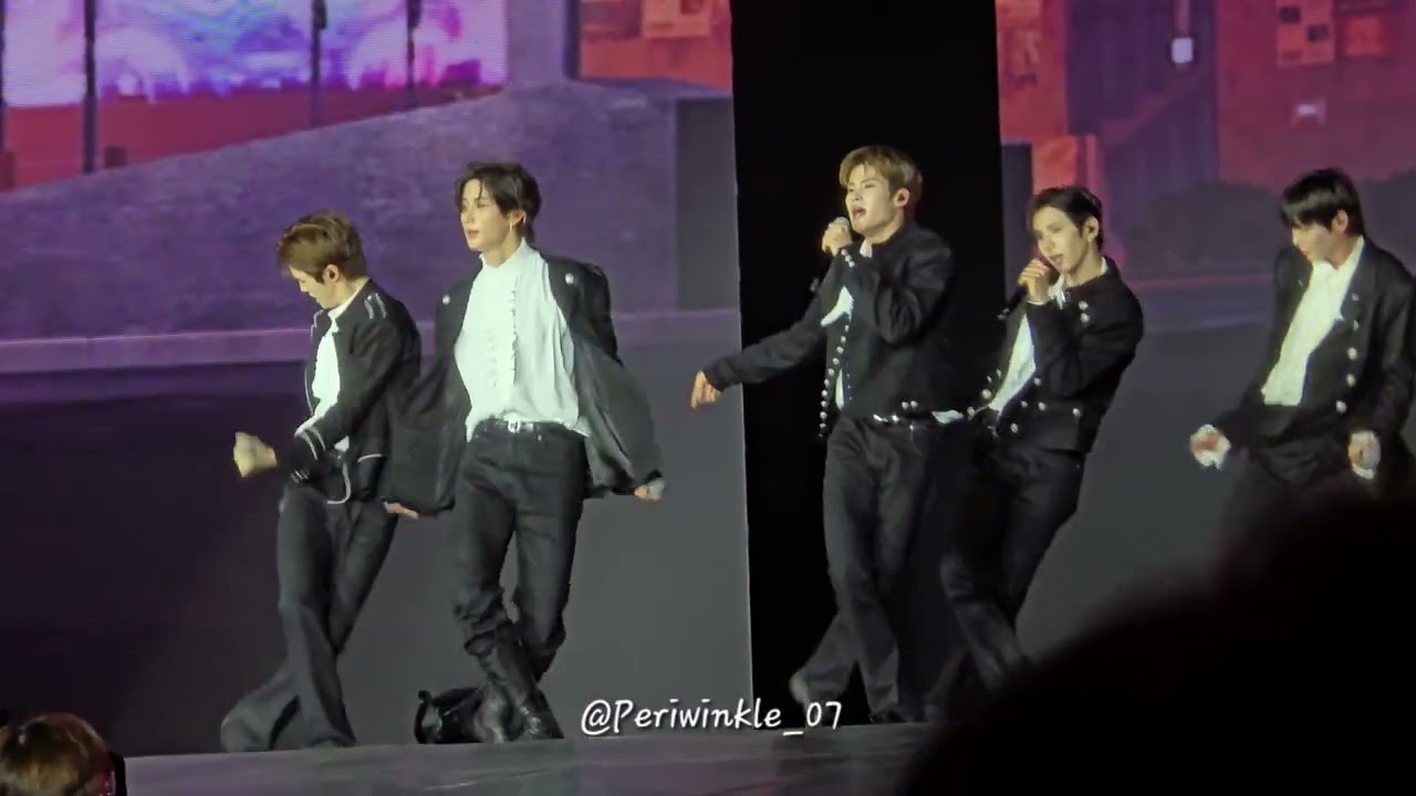 [4K] RIIZE • SMTOWN in BKK 2026