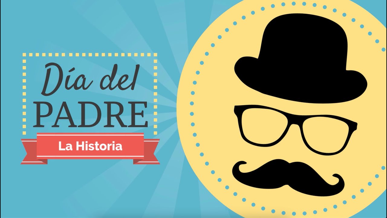 D&iacute;a del Padre! La Historia, para ni&ntilde;os.
