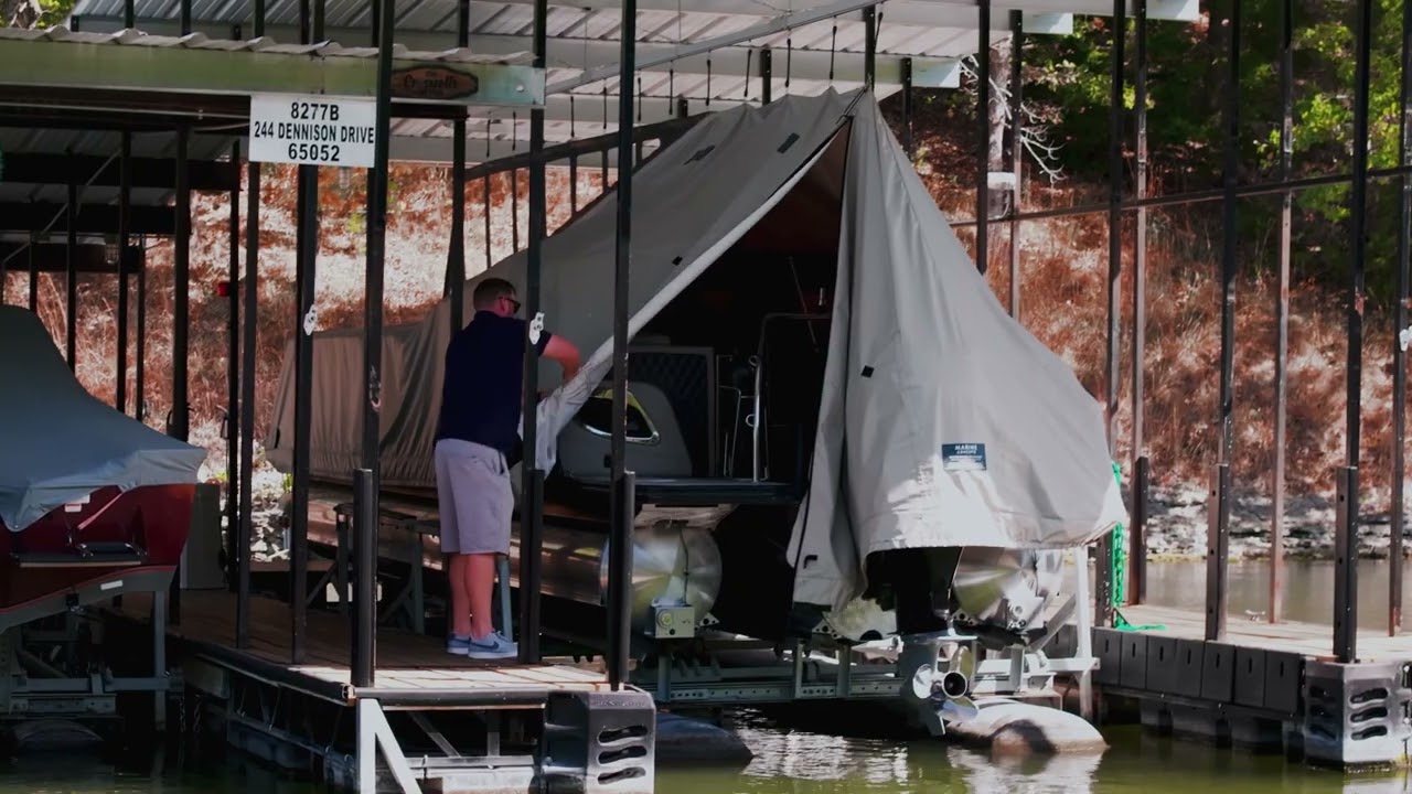 Step-by-Step Instructions: Marine Concepts' World's Best Boat Cover