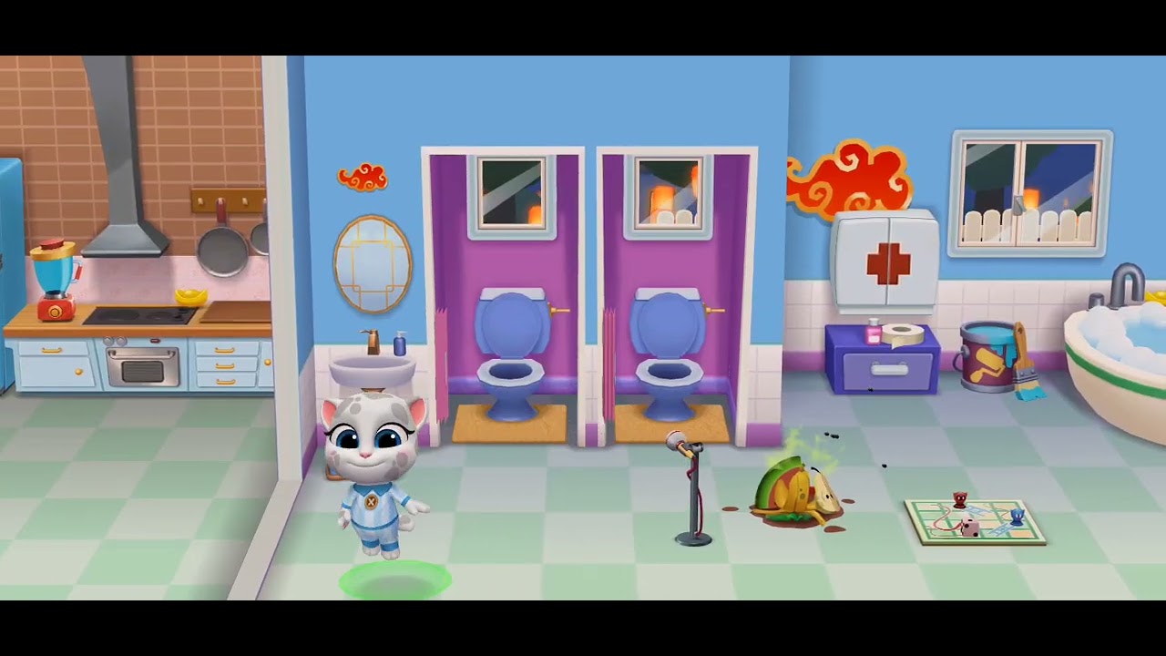 My Talking Tom Friends #2