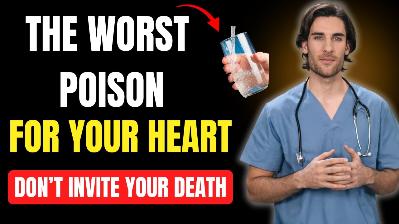 This 'Healthy Food' Causes MORE Heart Attacks than Cholesterol | Cardiologist Explains
