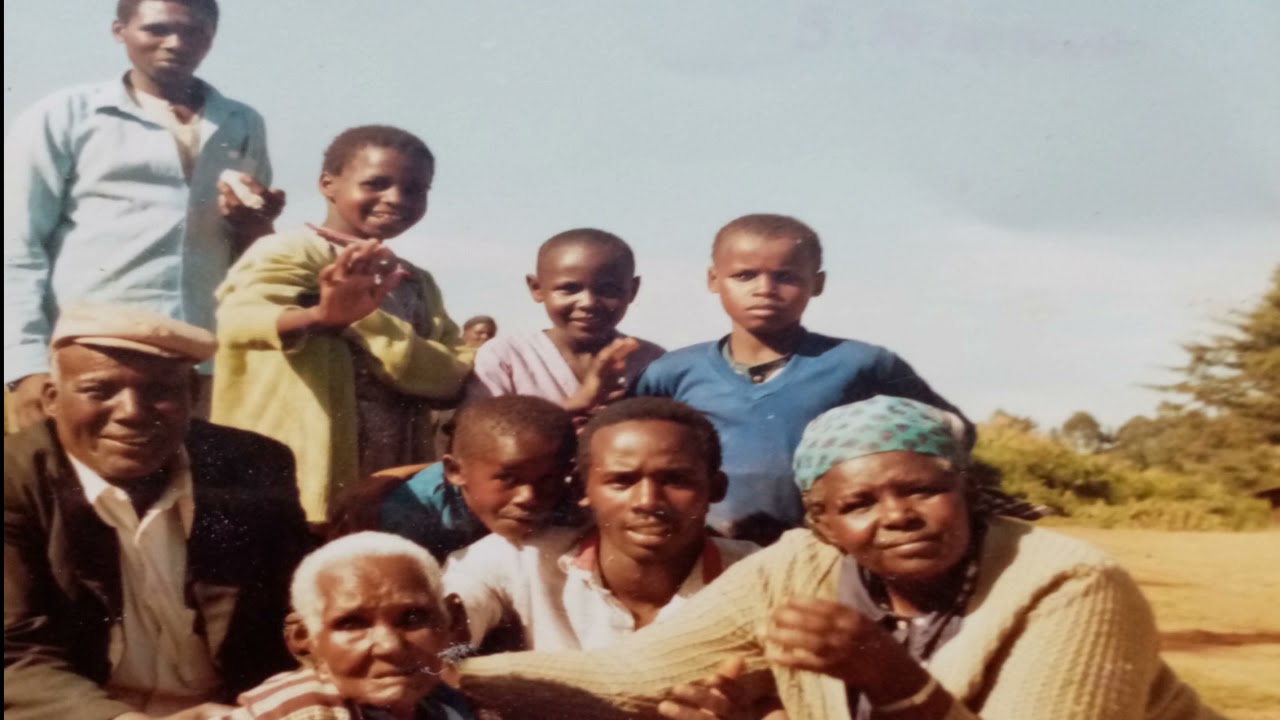 Ongilosun Elohim Baba by willy korir