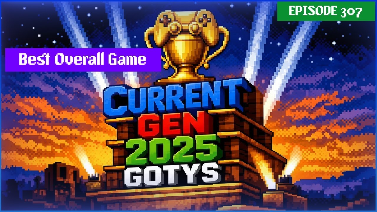 Best Video Game of 2025