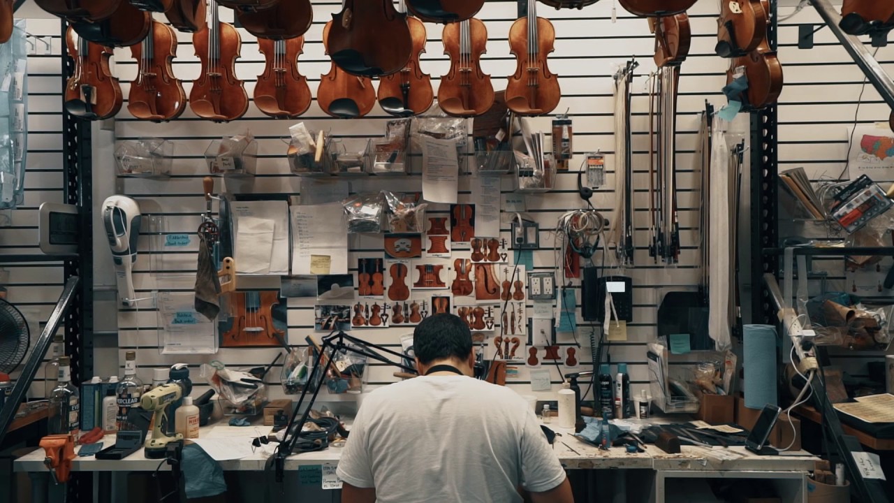 The Fiddlershop Way