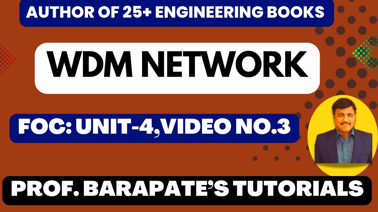 WDM  NETWORK