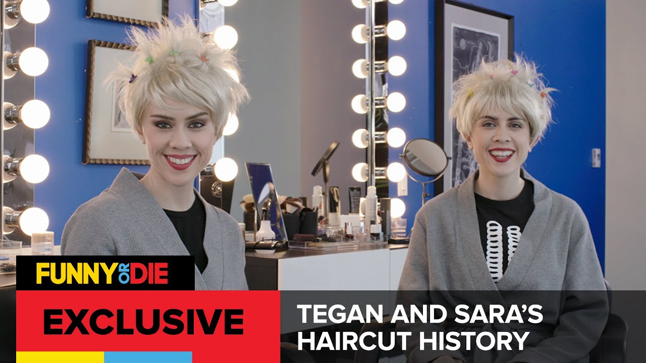 Tegan And Sara's Haircut History