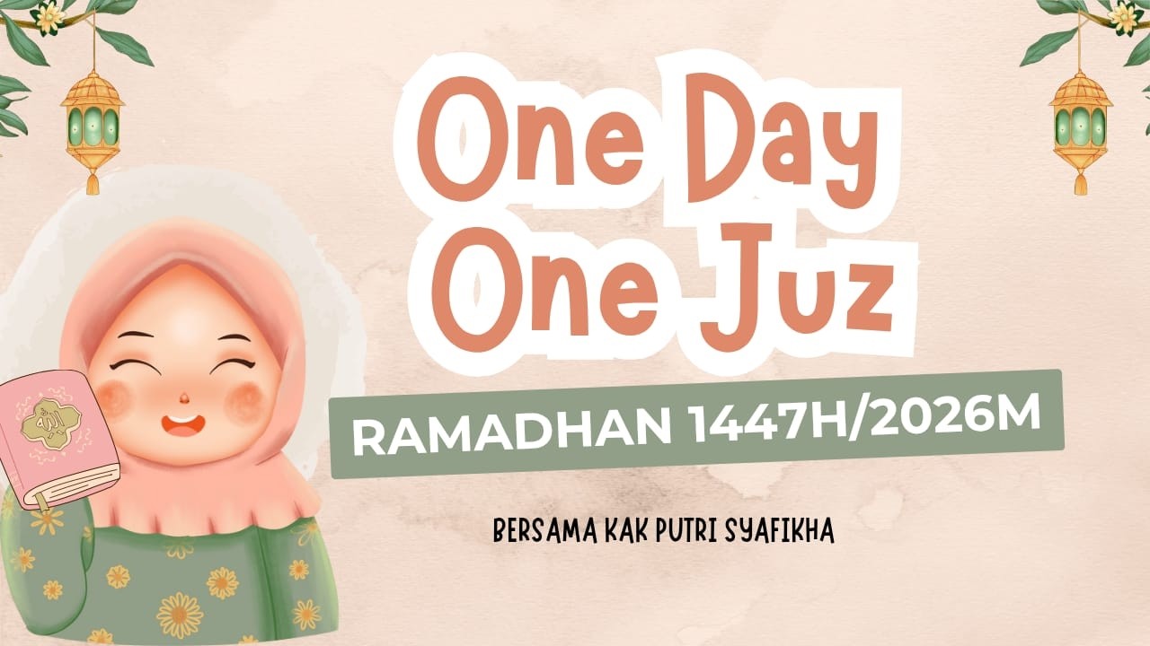Day 24 Juz 24 Ramadhan 2026