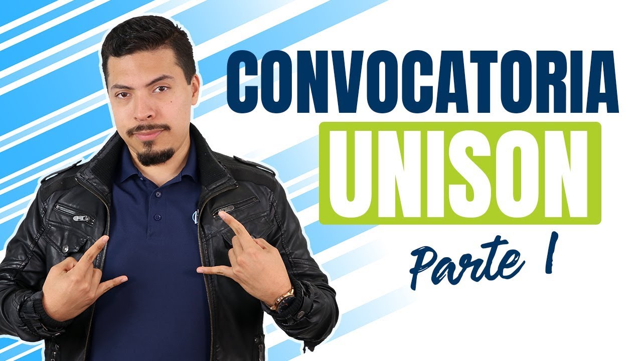 Convocatoria Unison Parte I 📚 Cosas que no puedes hacer y debes saber para ser BÚHO Primer ingreso