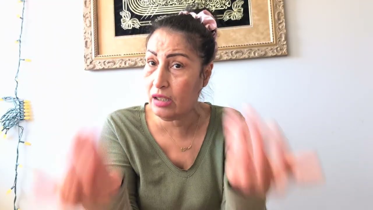 اجي ويا المعفنه يا اللي كنت الخير لكم ليلى#4k