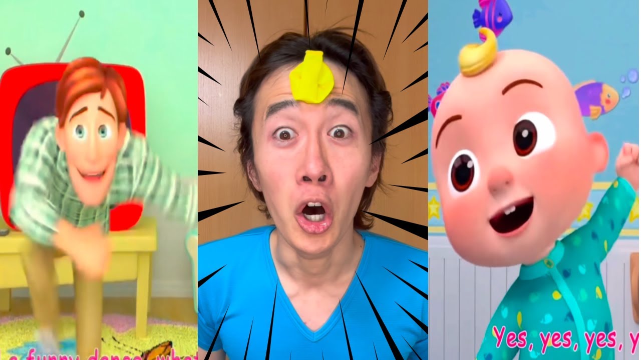 【Funny】Newest comedy sushininja best TikTok compilation🤣🤣🤣