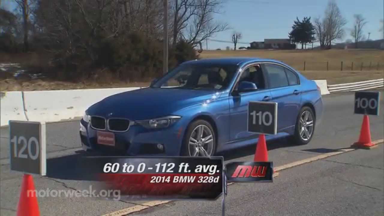 MotorWeek | Road Test: 2014 BMW 328d