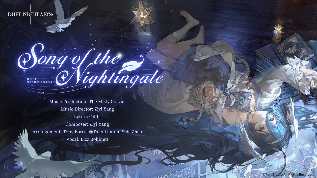 Duet Night Abyss | Fina EP &ndash; Song of the Nightingale