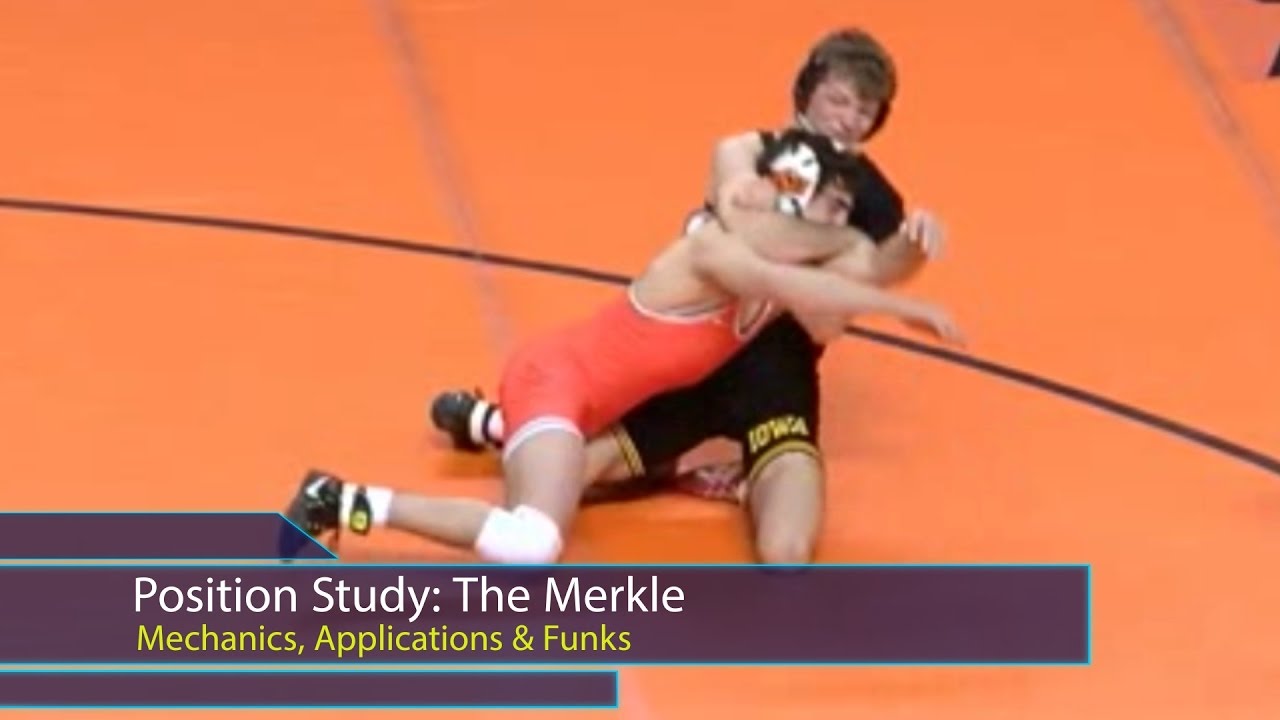 BJJ Scout: Position Study - The Merkle (Mechanics, Setups & Funks)