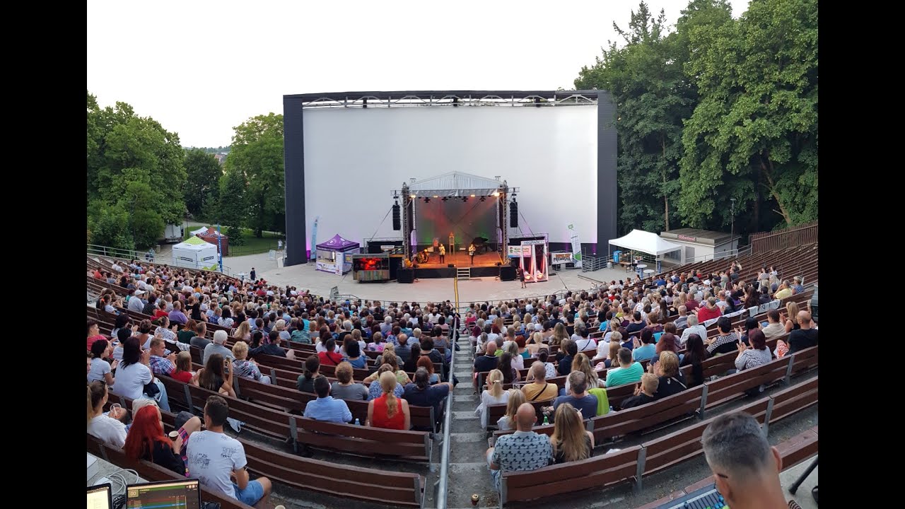 Kultura pod hvězdami v Boskovicích - Čas Růží 19. 6. 2021