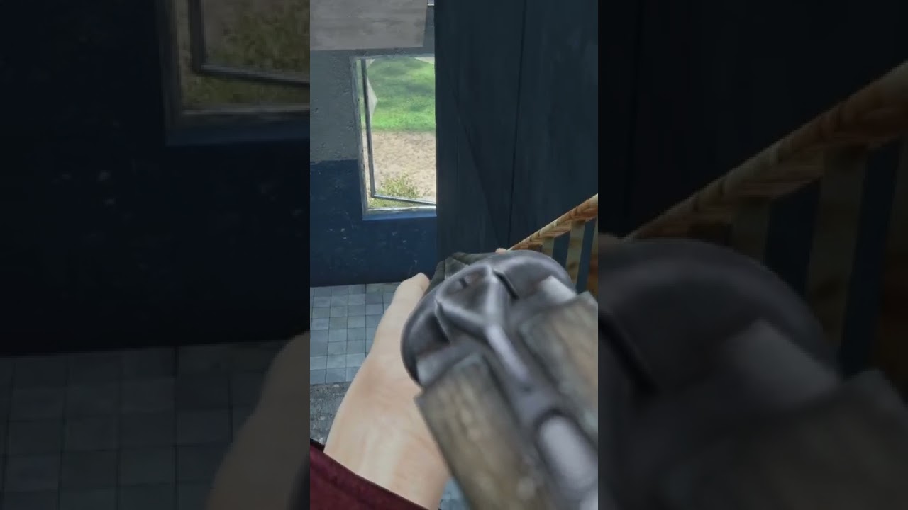 When a Very Polite Man Wants to Kill You in DayZ