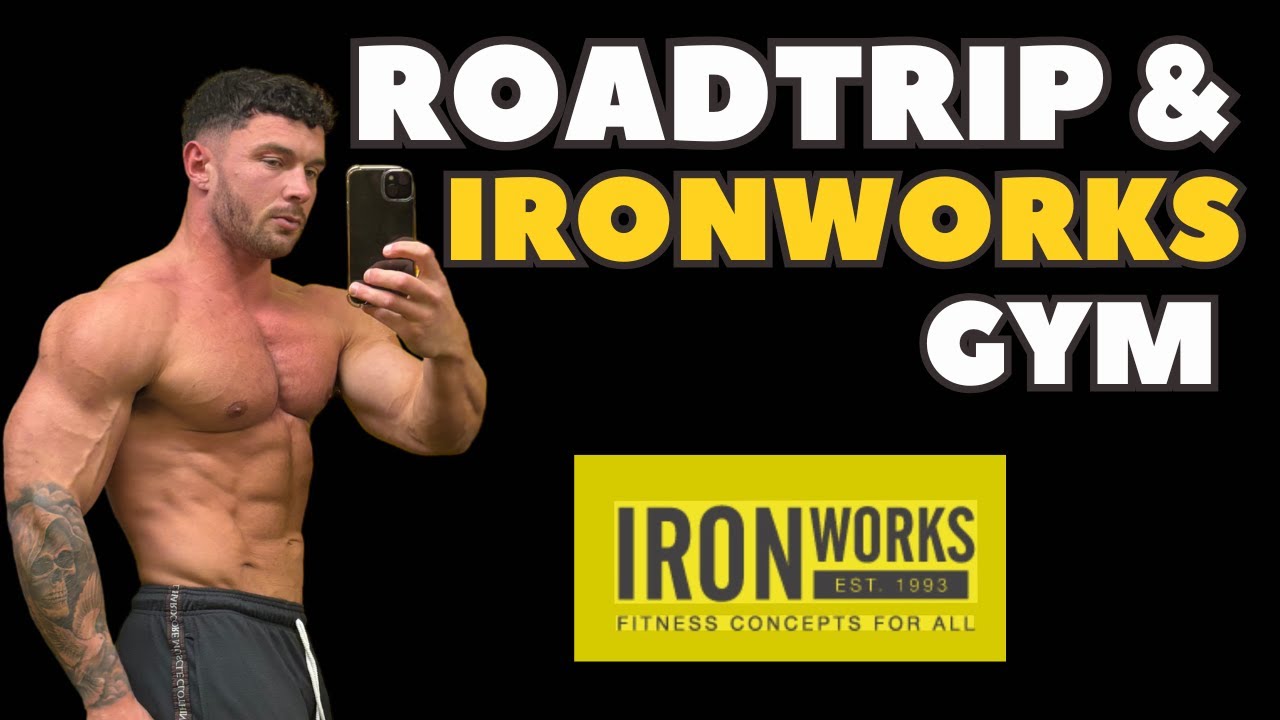 ROADTRIP & IRONWORKS GYM