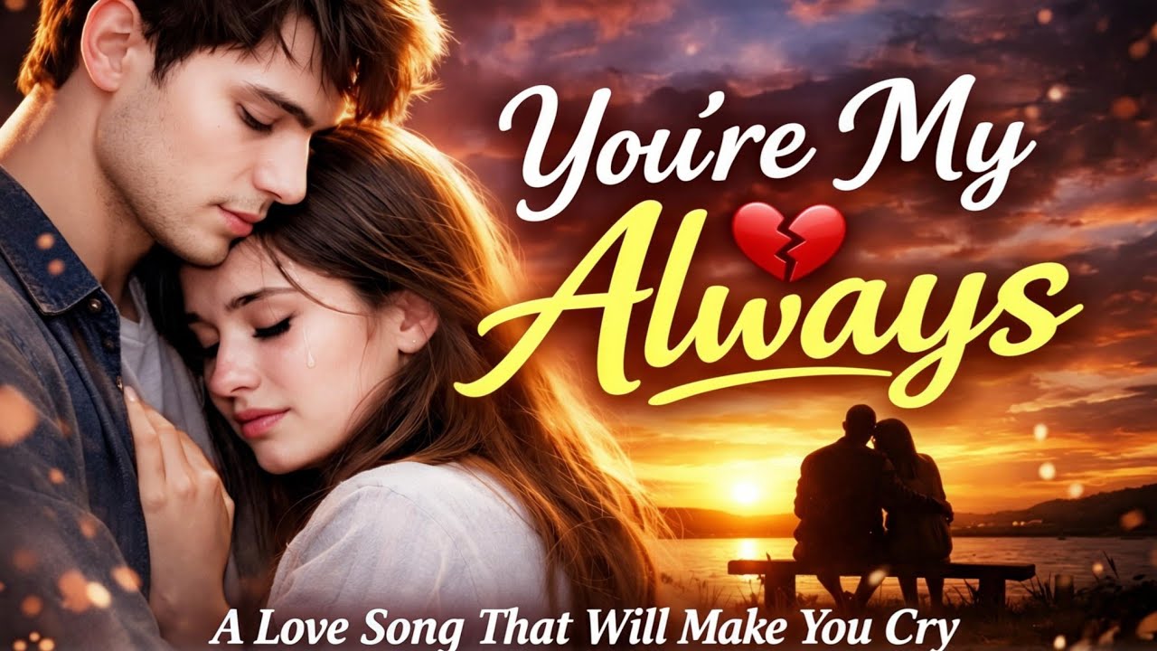 You're My Always 💔 | The Most Emotional Love Song That Will Make You Cry (Official Audio)